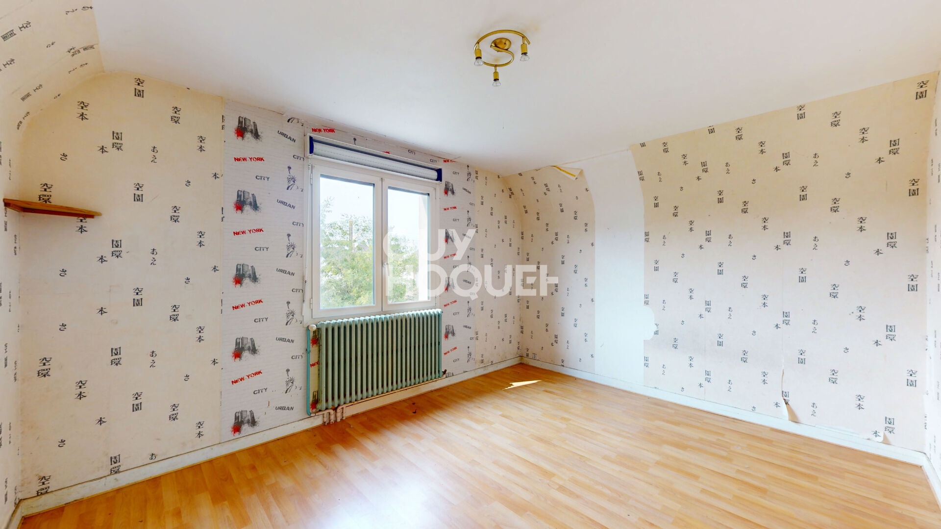 Maison familiale - 4 chambres - Bureaux - Sous-sol complet - Jardin - Pontorson