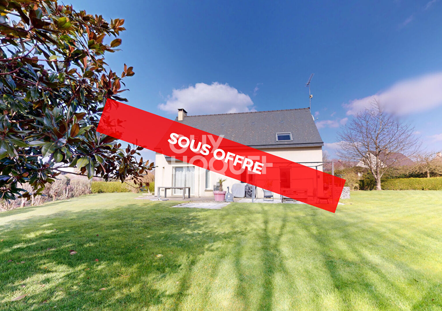 Maison Saint Ovin 6 pièce(s) 142 m2