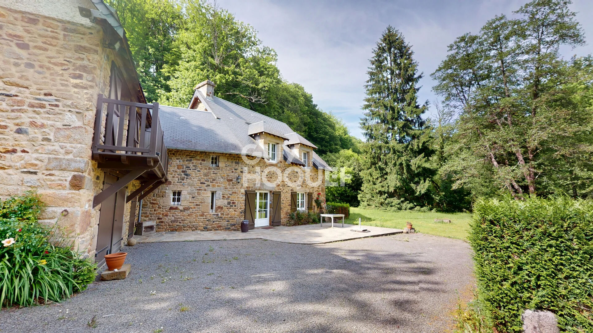 A vendre - Moulin 8 pièces