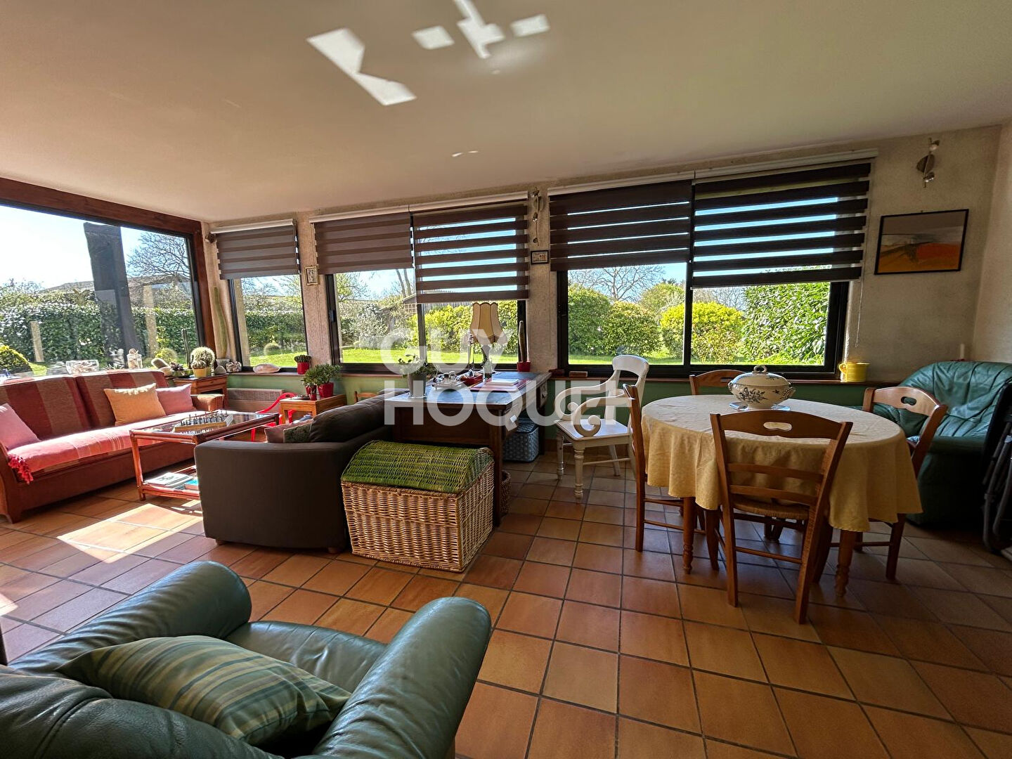 Maison de caractère - 197 m² - Grand terrain avec potentiel constructible