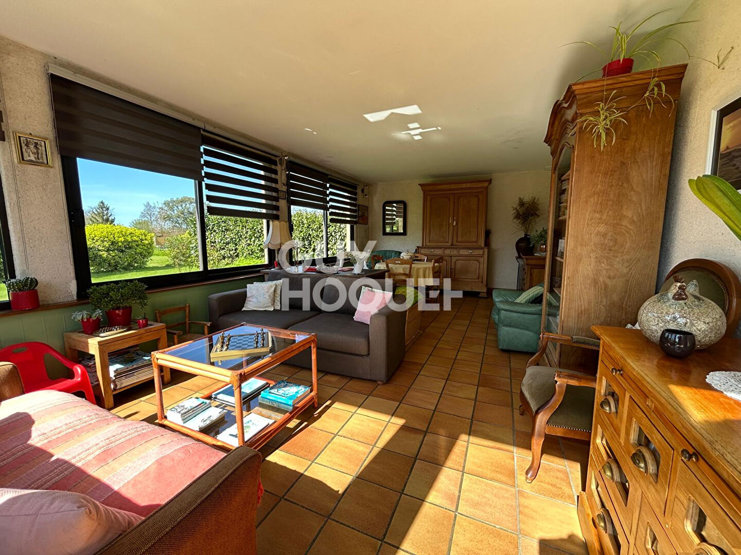 Maison de caractère - 197 m² - Grand terrain avec potentiel constructible