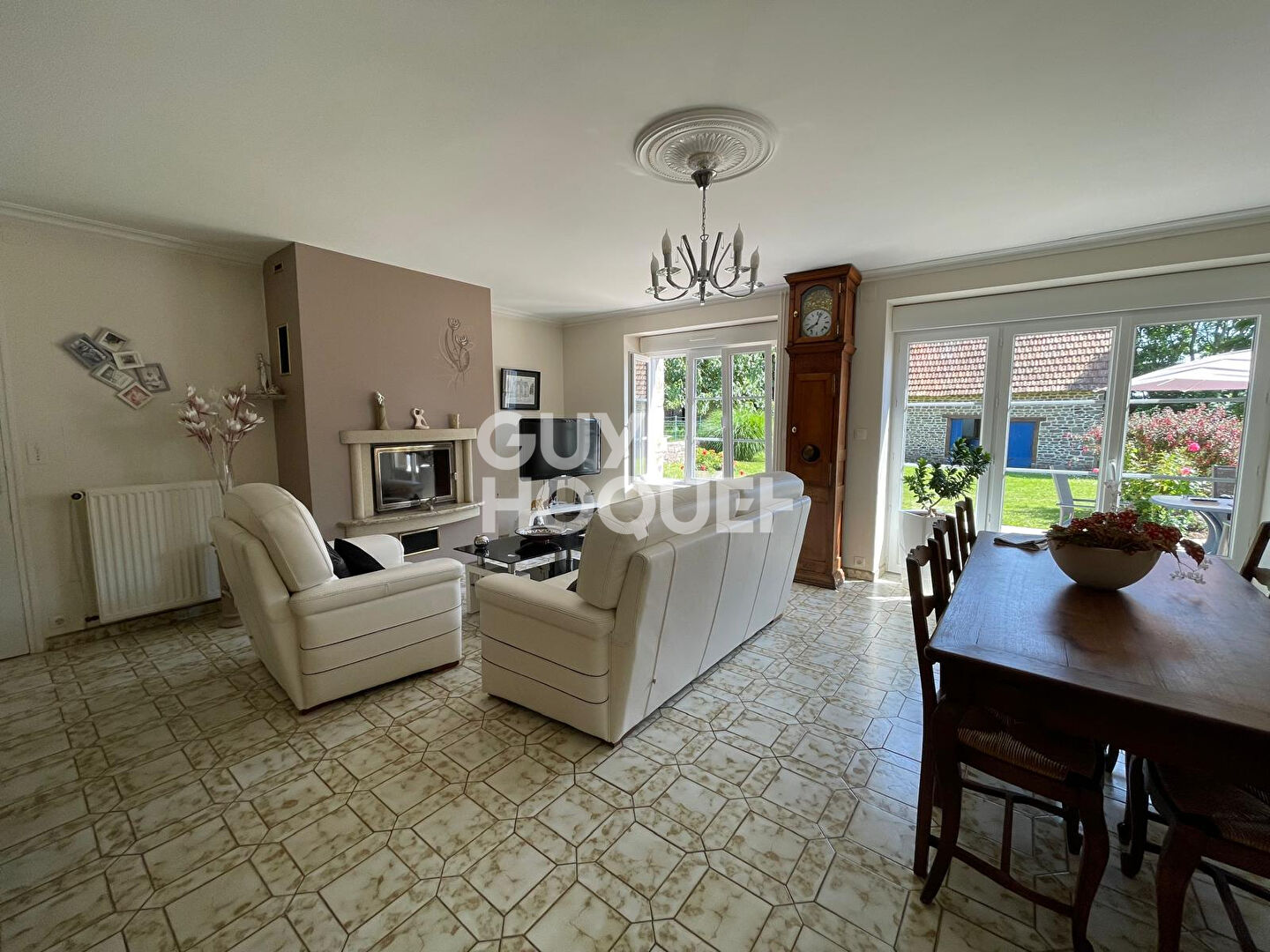 Maison 5 pièces 115 m²