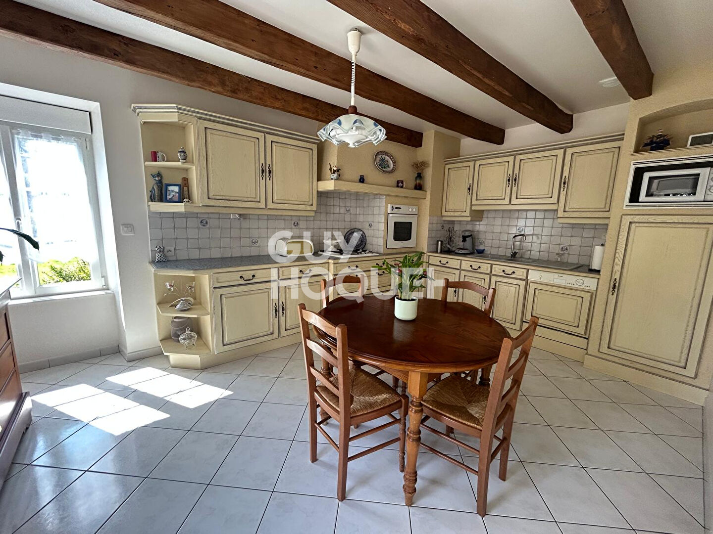 Maison 5 pièces 115 m²