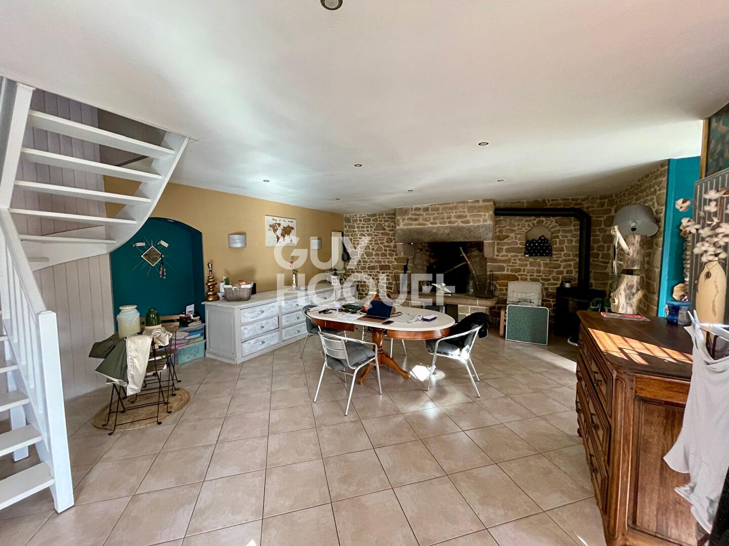 Maison - 4 pièces - 106m²