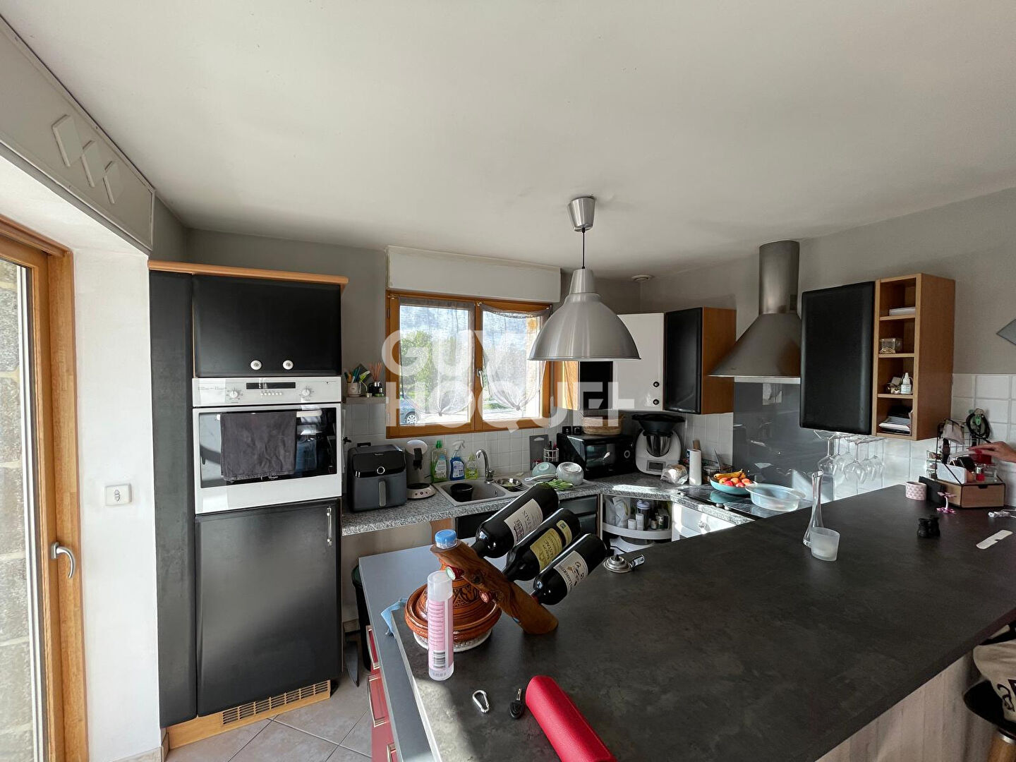 Maison - 4 pièces - 106m²