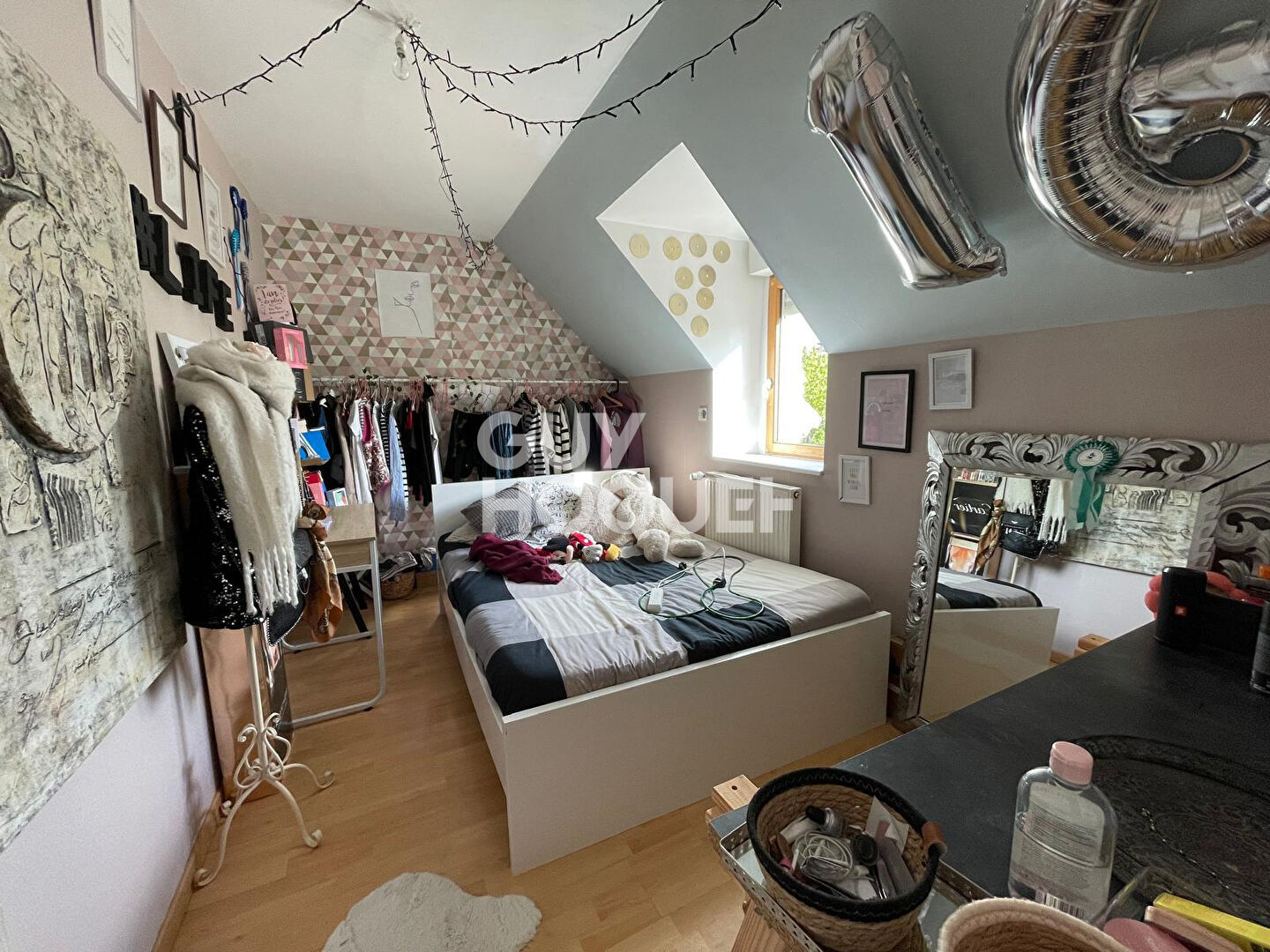 Maison - 4 pièces - 106m²