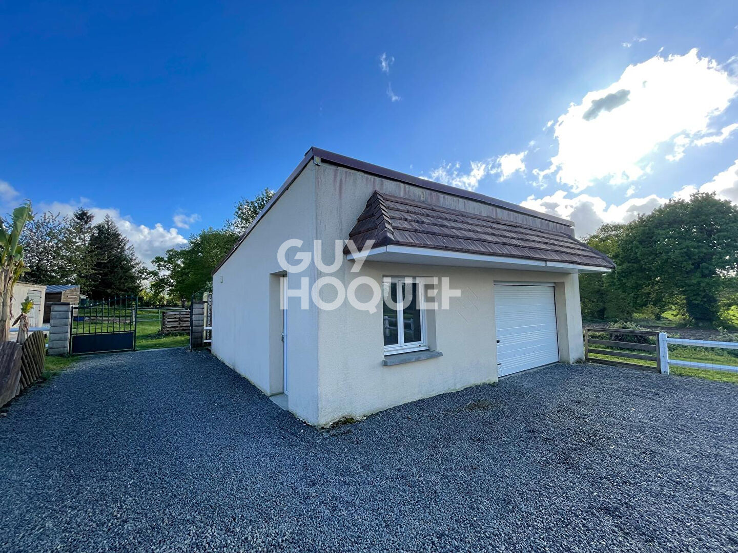 Maison - 4 pièces - 106m²