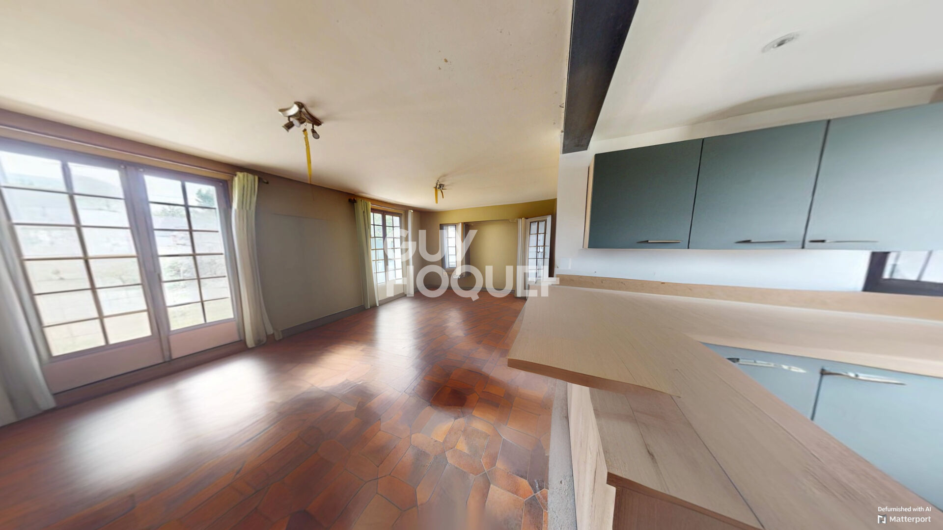 À vendre - Maison 128 m² - DRAGEY (50530)