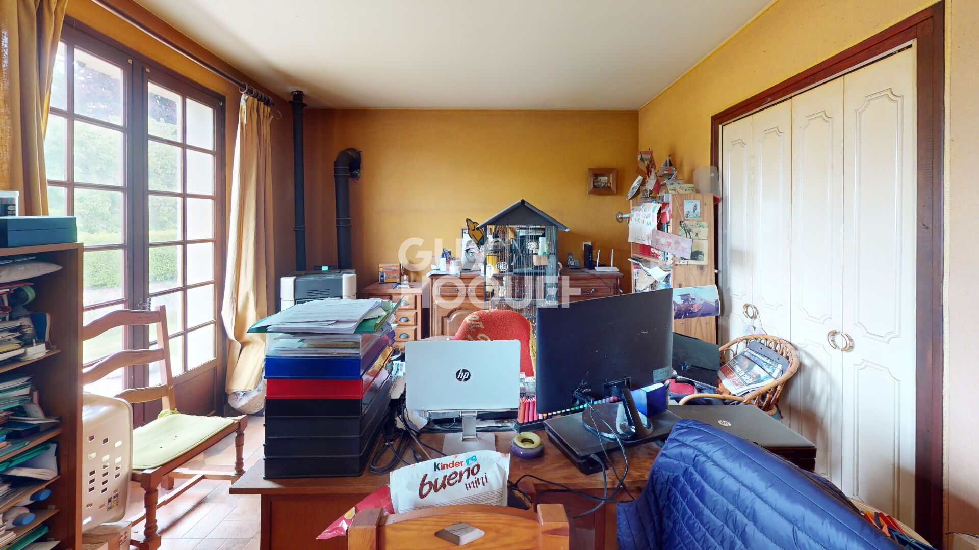 À vendre - Maison 128 m² - DRAGEY (50530)