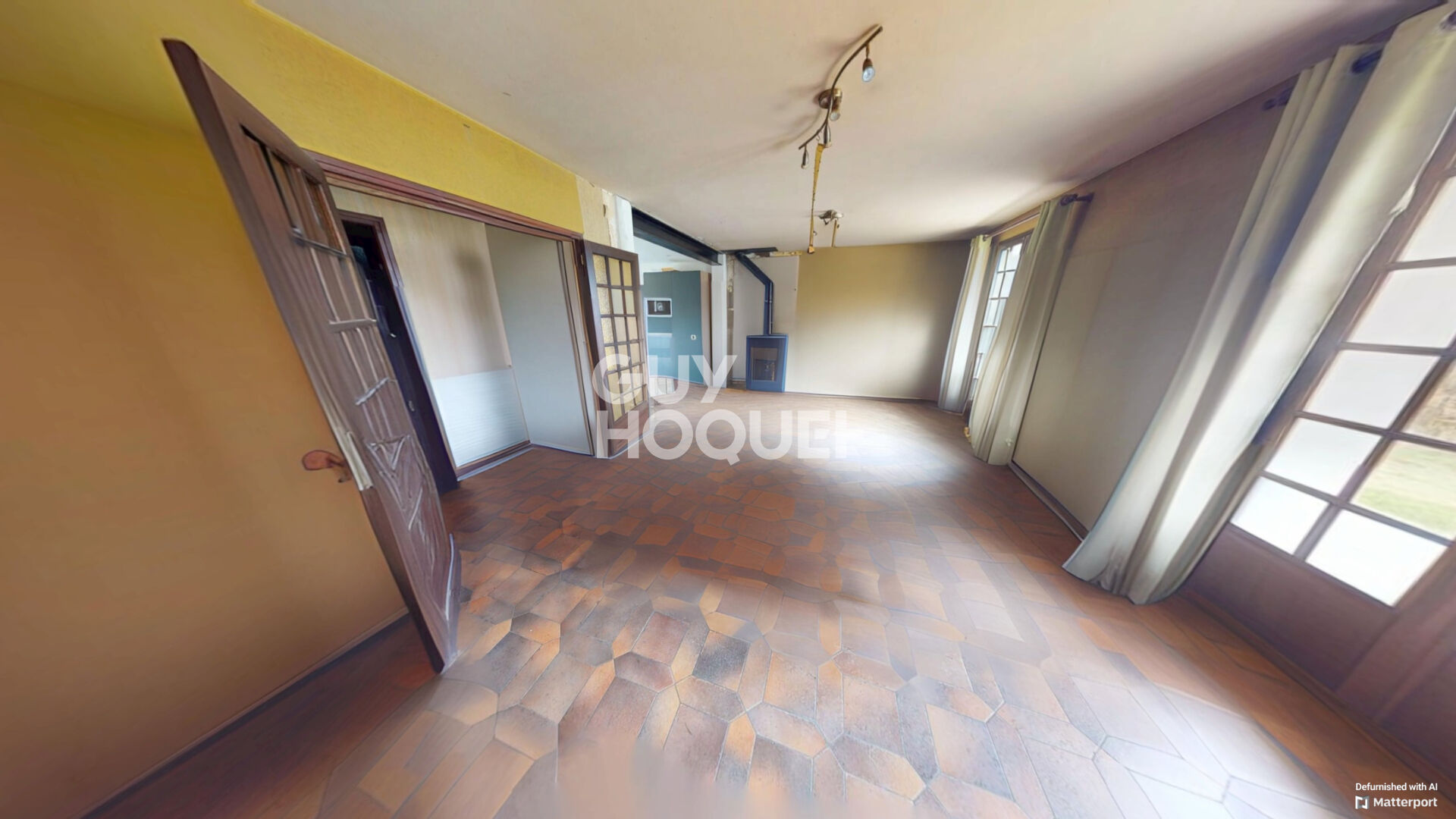 À vendre - Maison 128 m² - DRAGEY (50530)