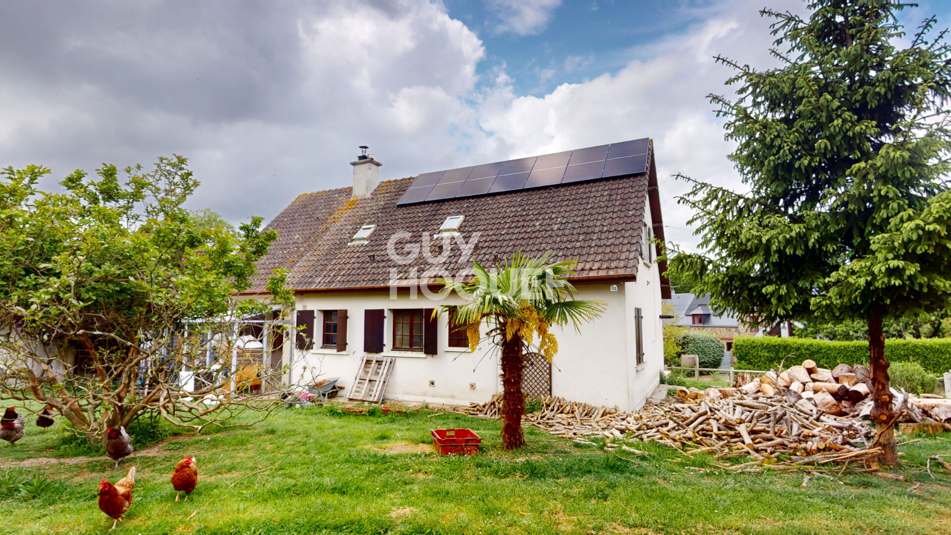 À vendre - Maison 128 m² - DRAGEY (50530)