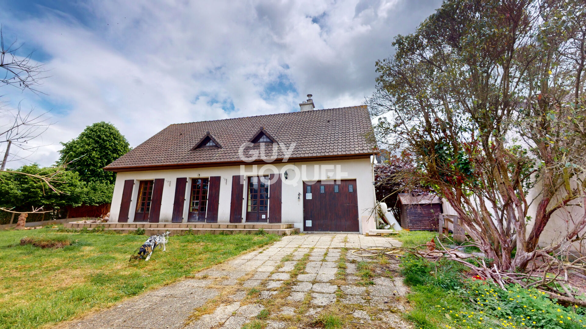 À vendre - Maison 128 m² - DRAGEY (50530)