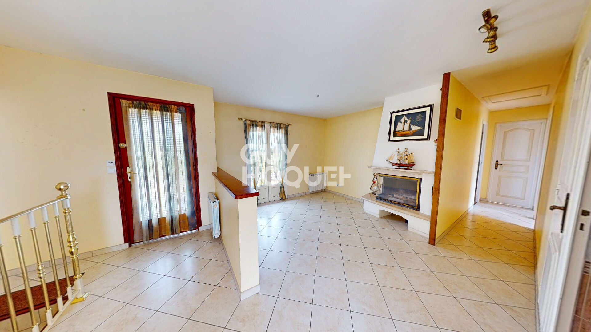 Maison Saint Ovin 5 pièce(s) 105 m2