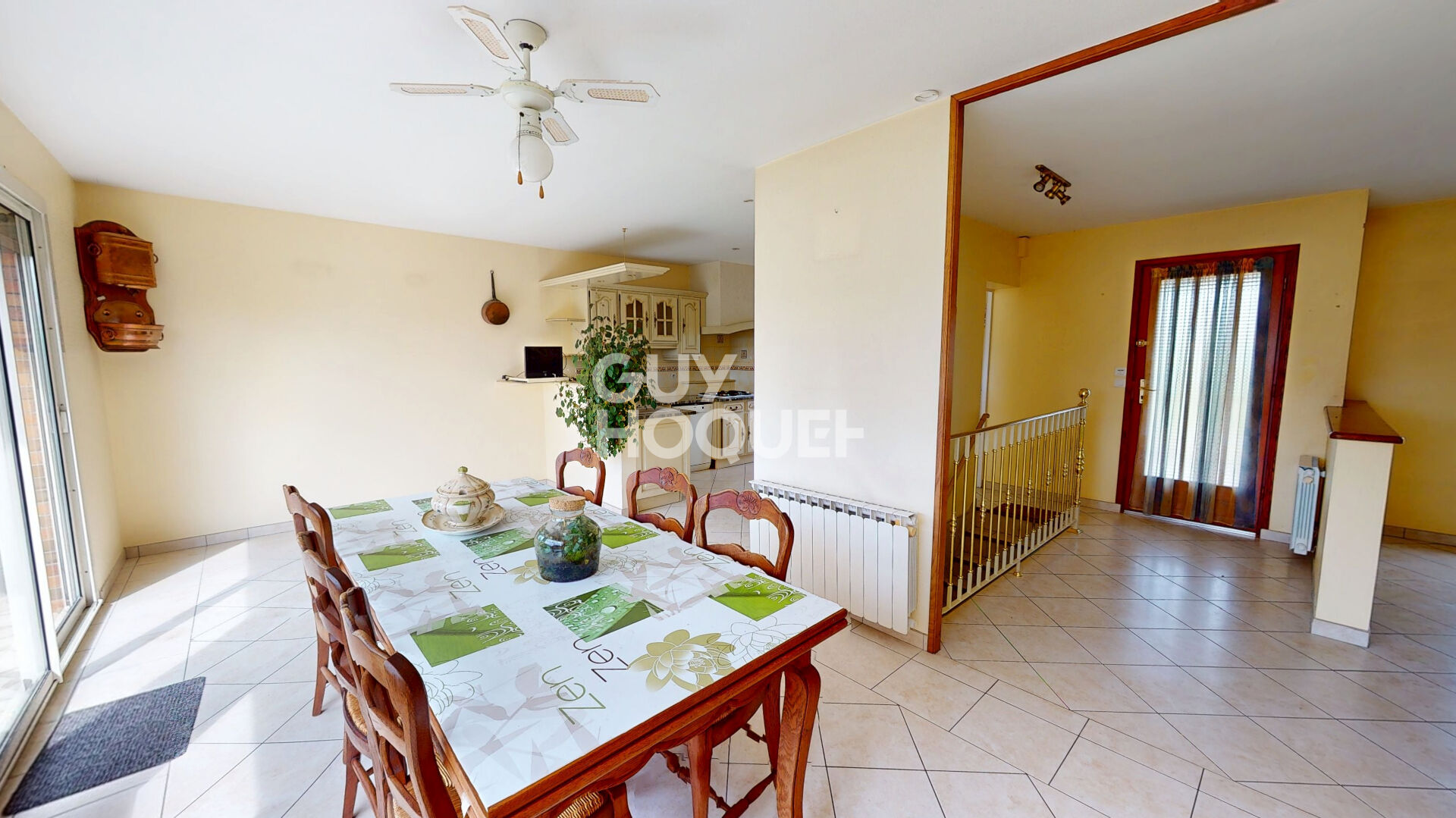 Maison Saint Ovin 5 pièce(s) 105 m2