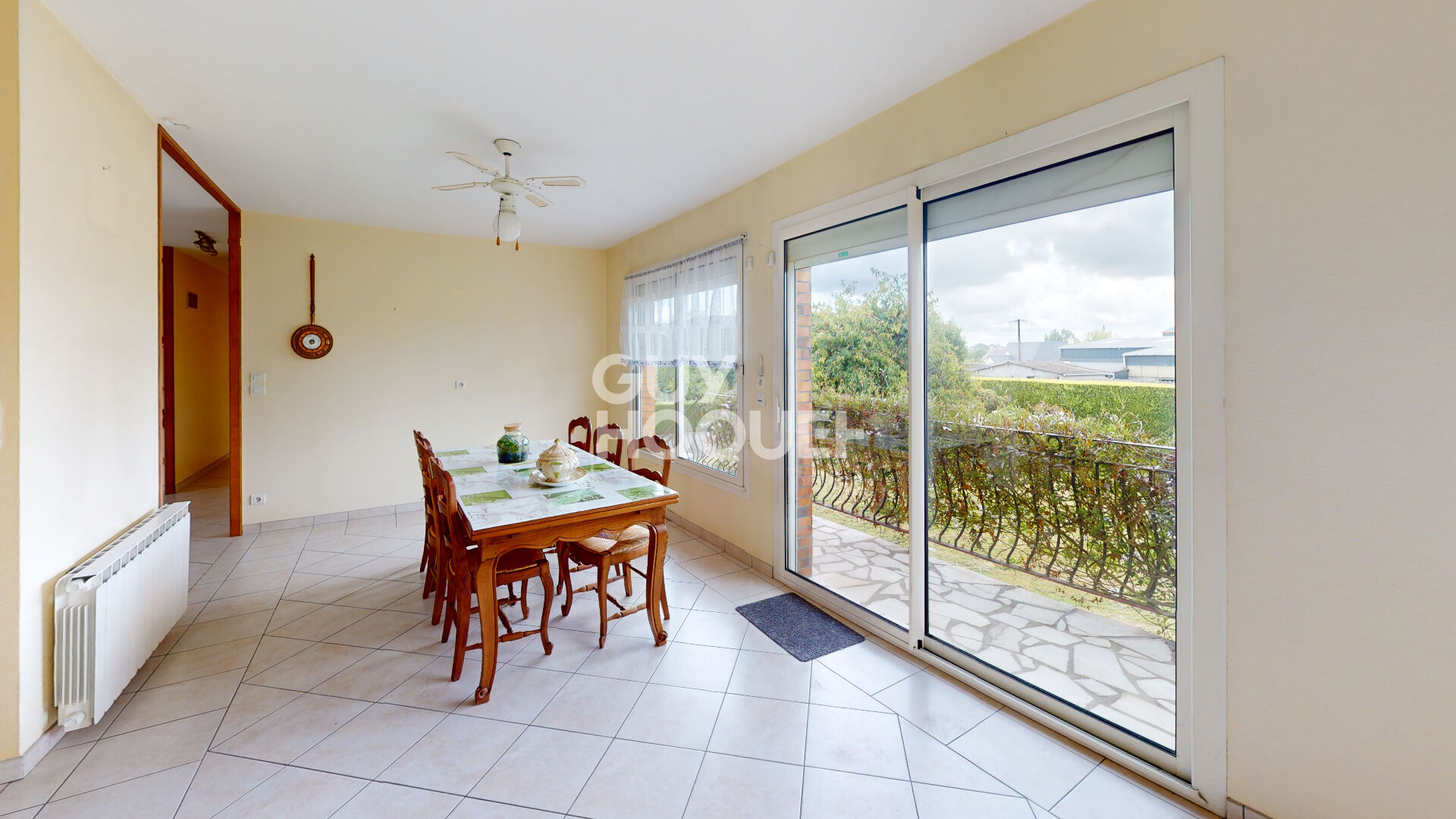 Maison Saint Ovin 5 pièce(s) 105 m2