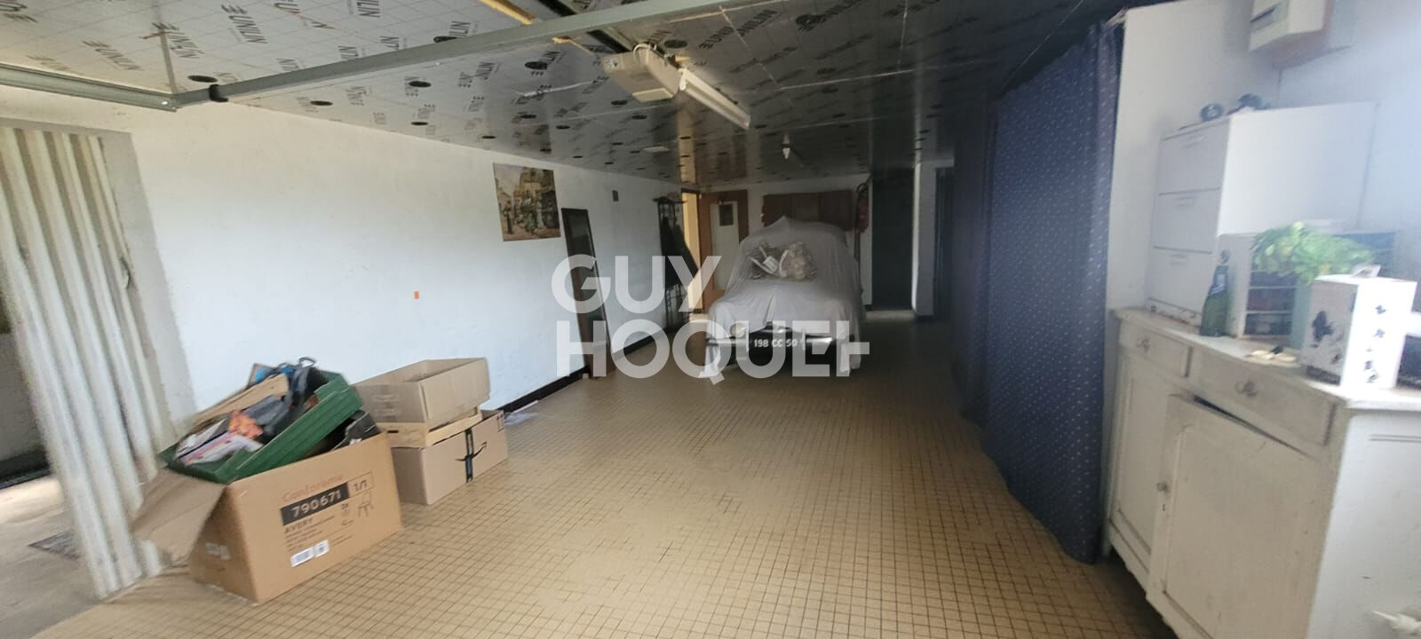 Maison Saint Ovin 5 pièce(s) 105 m2