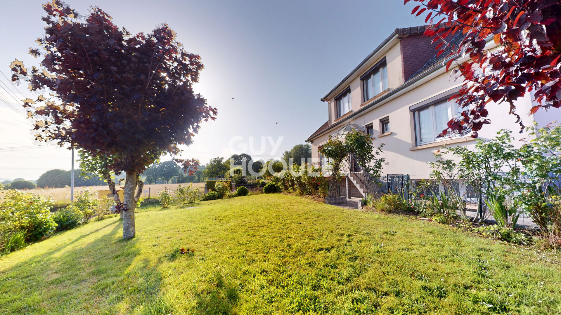 Maison - 4 chambres - Jardin - Dépendance - La Mancellière - ISIGNY-LE-BUAT