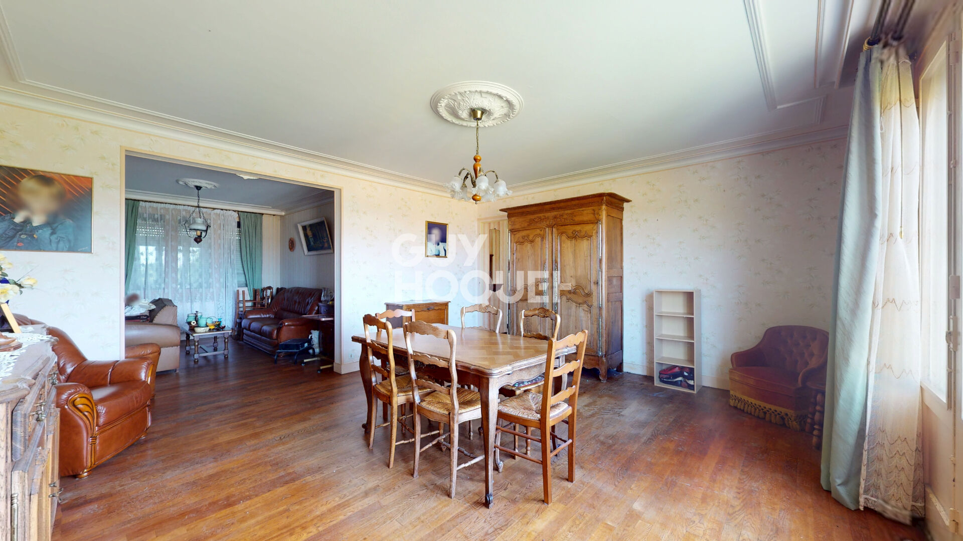 Maison - 4 chambres - Jardin - Dépendance - La Mancellière - ISIGNY-LE-BUAT