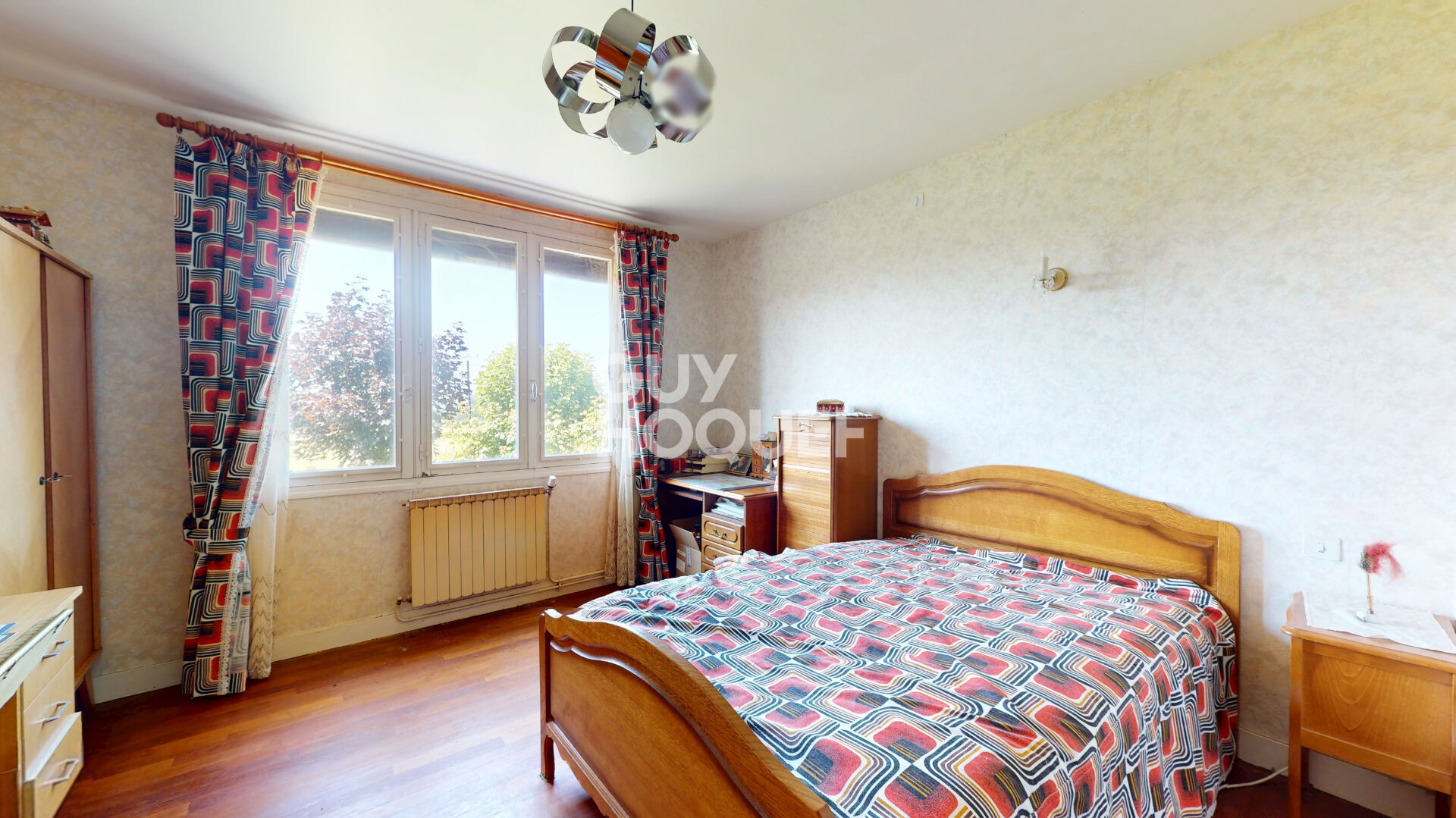 Maison - 4 chambres - Jardin - Dépendance - La Mancellière - ISIGNY-LE-BUAT