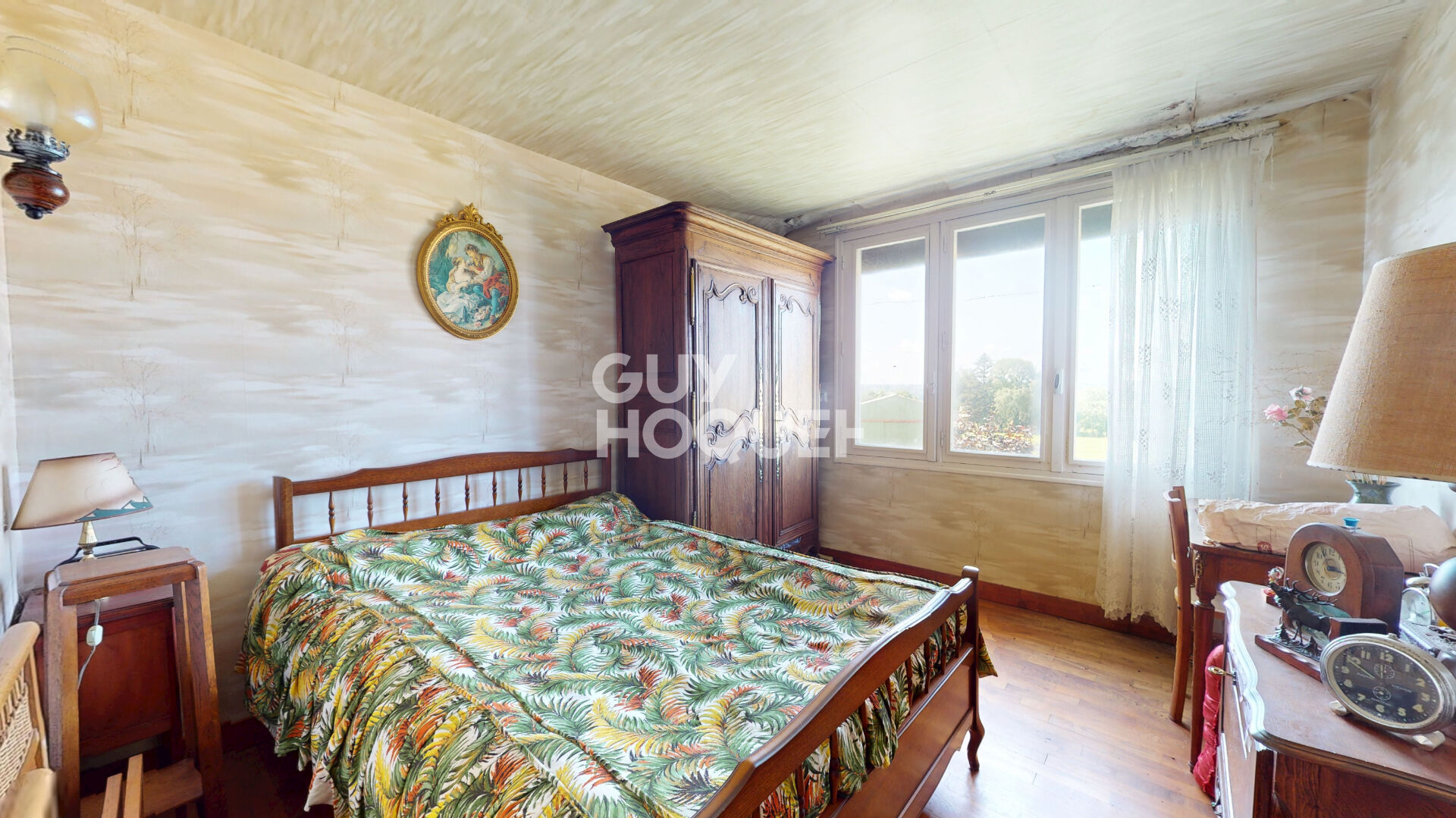 Maison - 4 chambres - Jardin - Dépendance - La Mancellière - ISIGNY-LE-BUAT