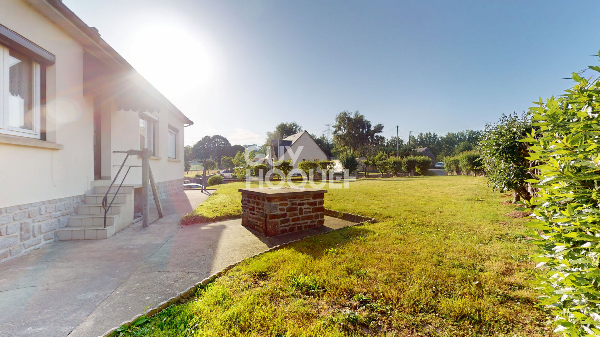 Maison - 4 chambres - Jardin - Dépendance - La Mancellière - ISIGNY-LE-BUAT