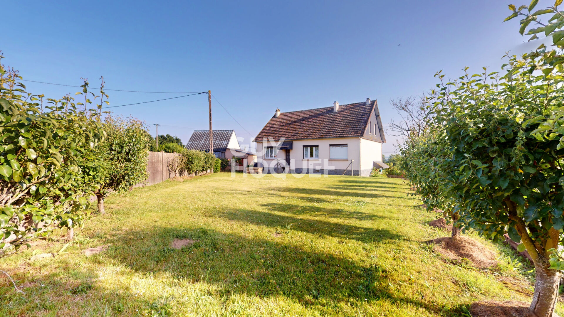 Maison - 4 chambres - Jardin - Dépendance - La Mancellière - ISIGNY-LE-BUAT
