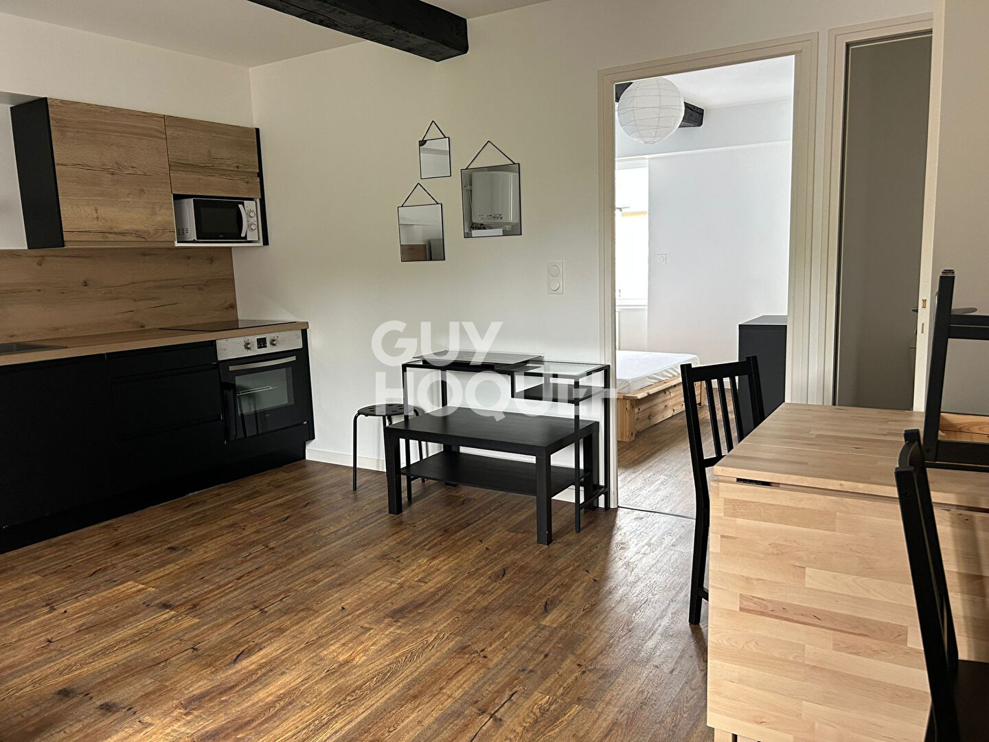 Appartement Brecey 2 pièce(s) 35 m2