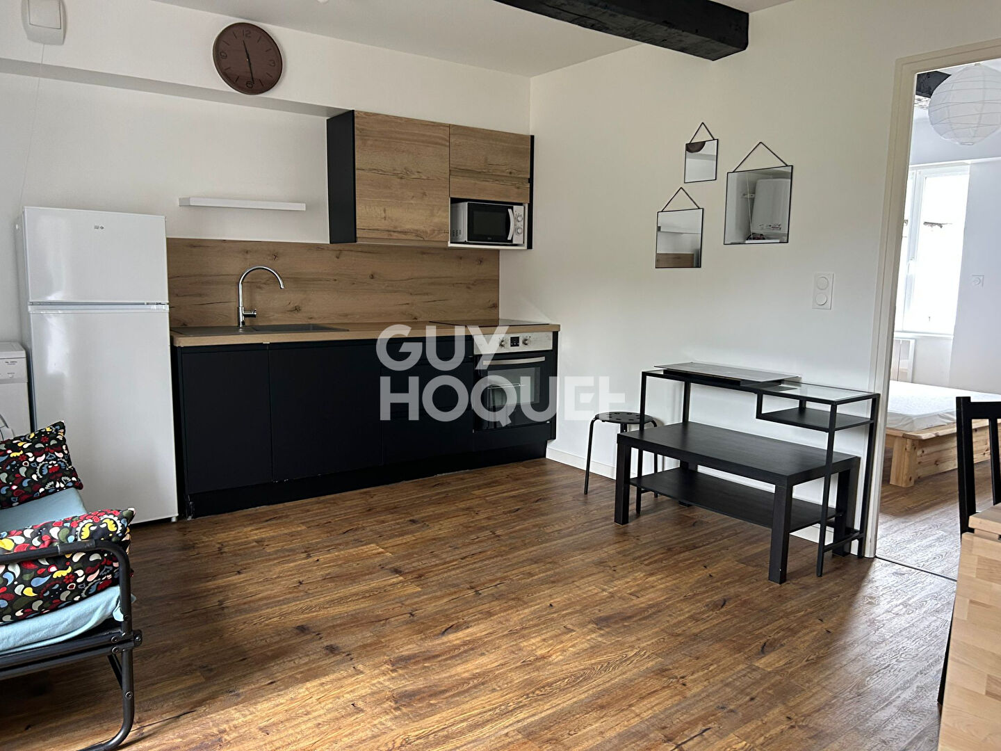 Appartement Brecey 2 pièce(s) 35 m2