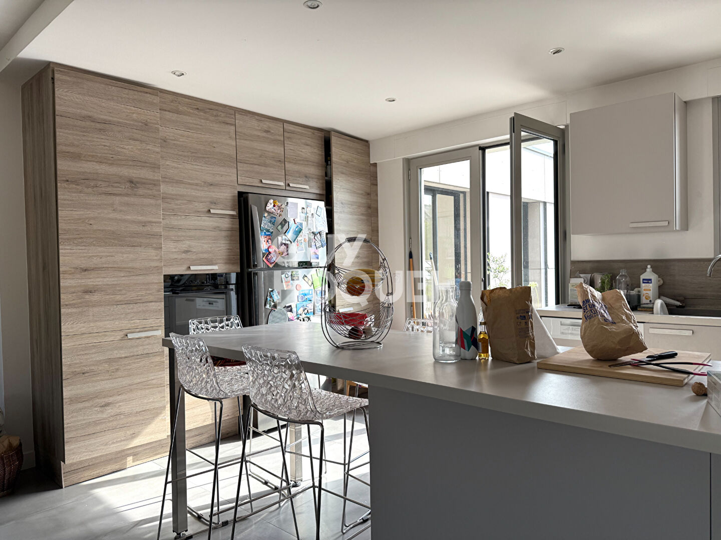 Appartement d'exception en plein coeur d'Avranches - Grand jardin et terrasse