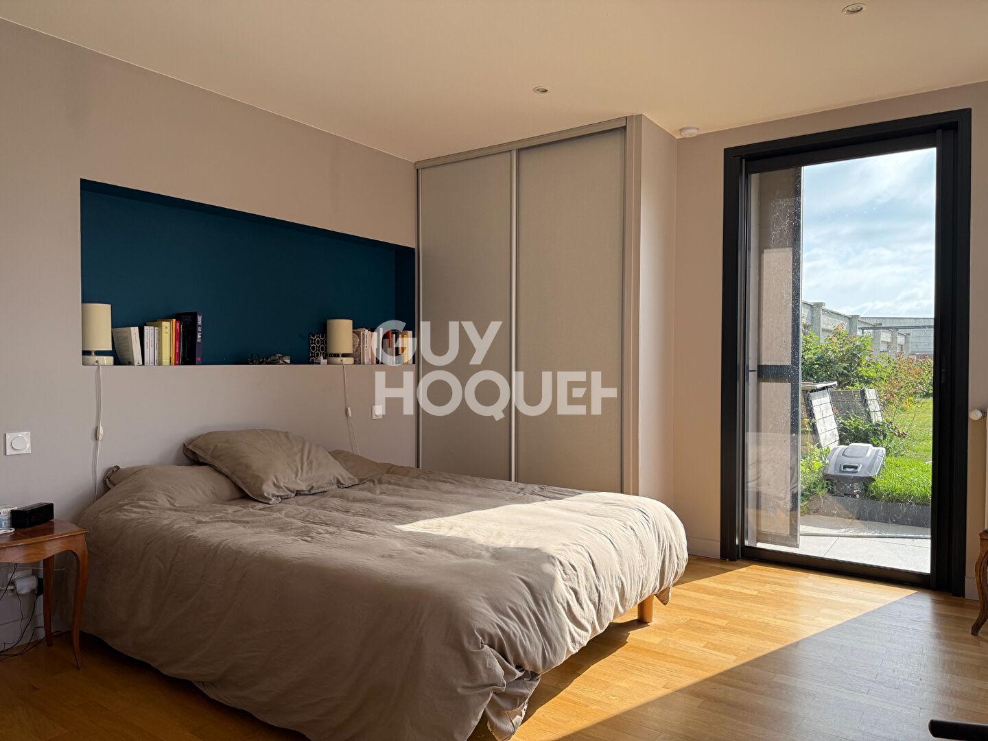 Appartement d'exception en plein coeur d'Avranches - Grand jardin et terrasse