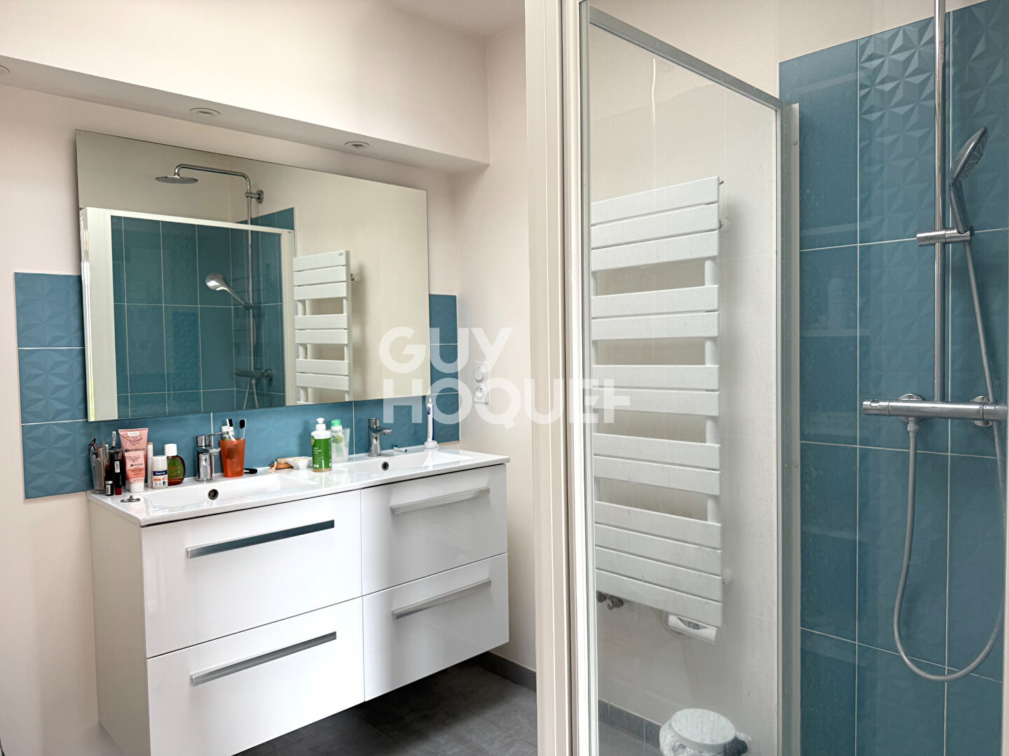 Appartement d'exception en plein coeur d'Avranches - Grand jardin et terrasse