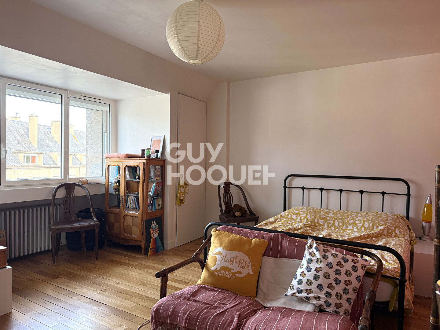 Appartement d'exception en plein coeur d'Avranches - Grand jardin et terrasse