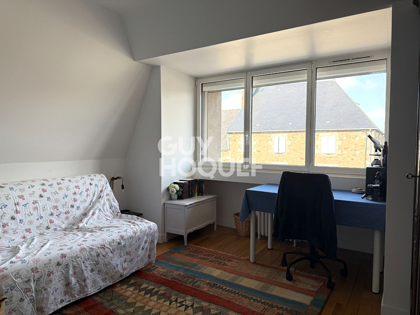 Appartement d'exception en plein coeur d'Avranches - Grand jardin et terrasse