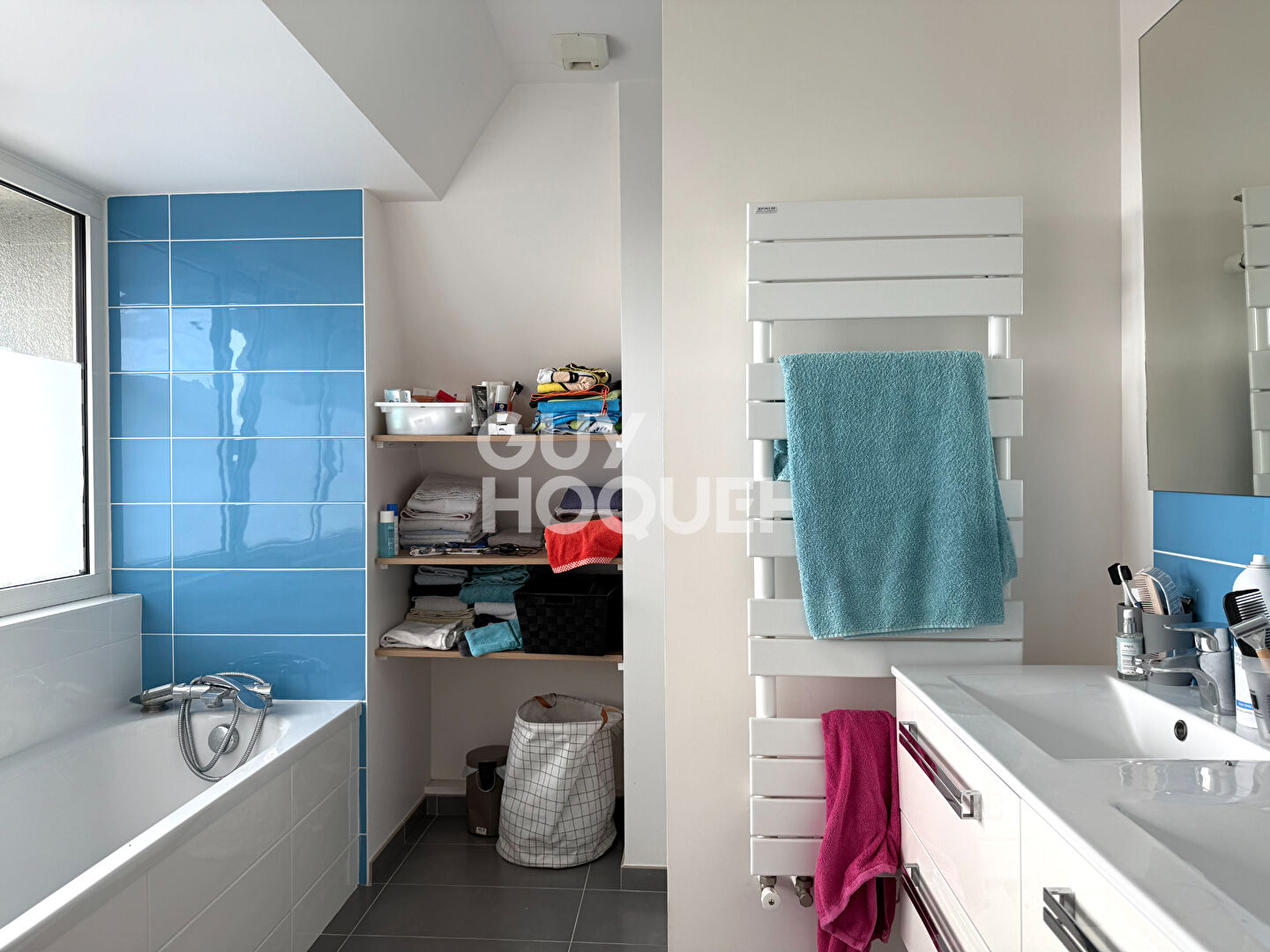 Appartement d'exception en plein coeur d'Avranches - Grand jardin et terrasse