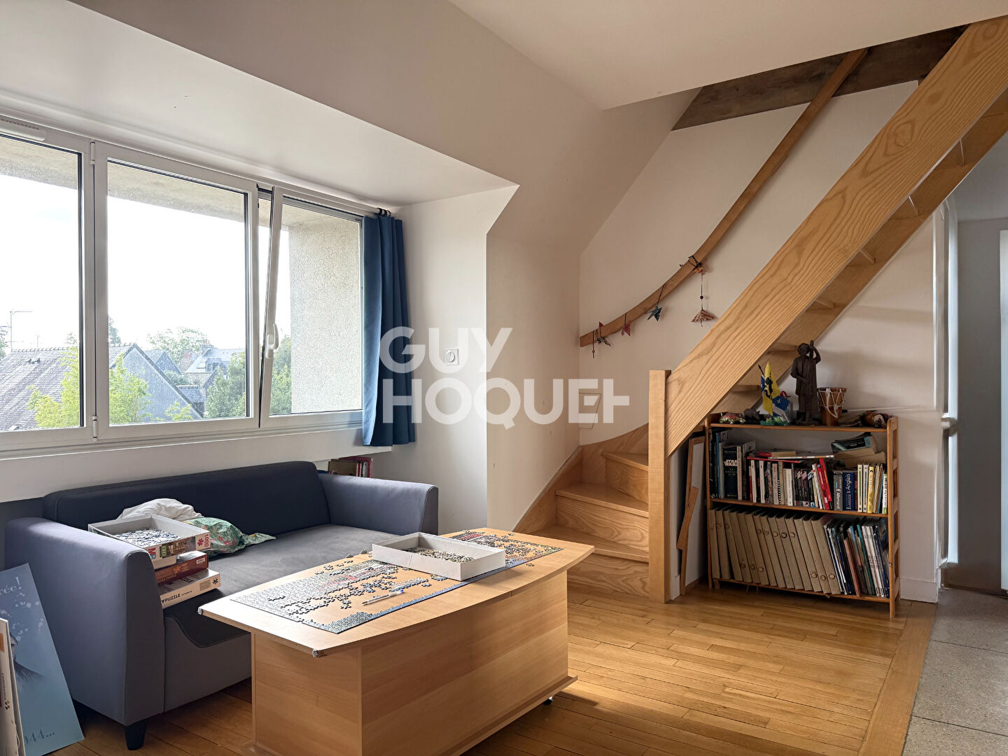 Appartement d'exception en plein coeur d'Avranches - Grand jardin et terrasse