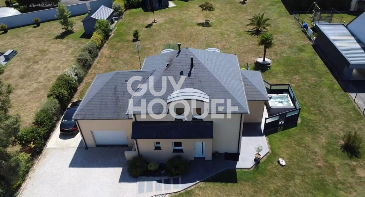 Maison Poilley 8 pièce(s) 140 m2