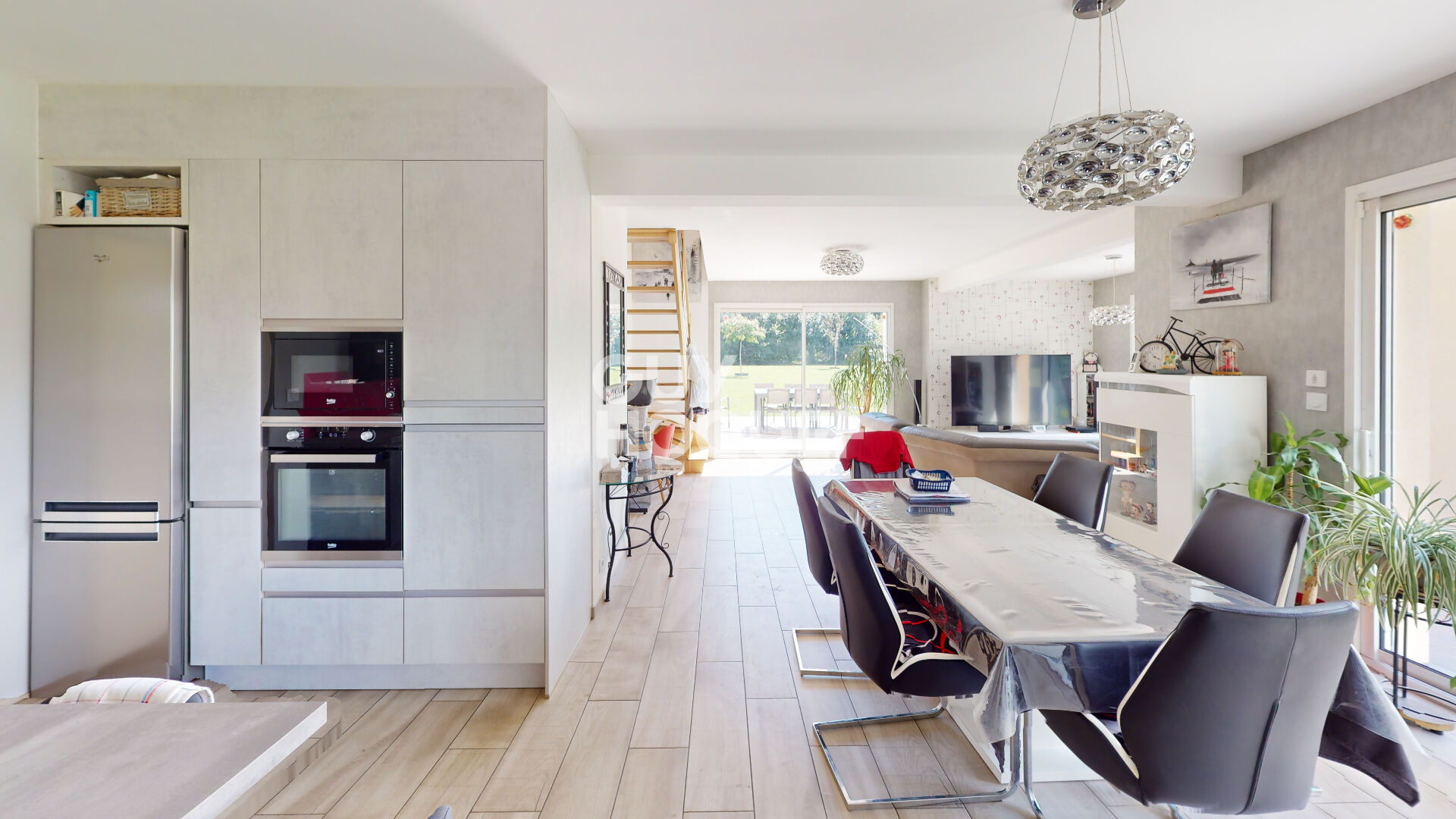 Maison Poilley 8 pièce(s) 140 m2