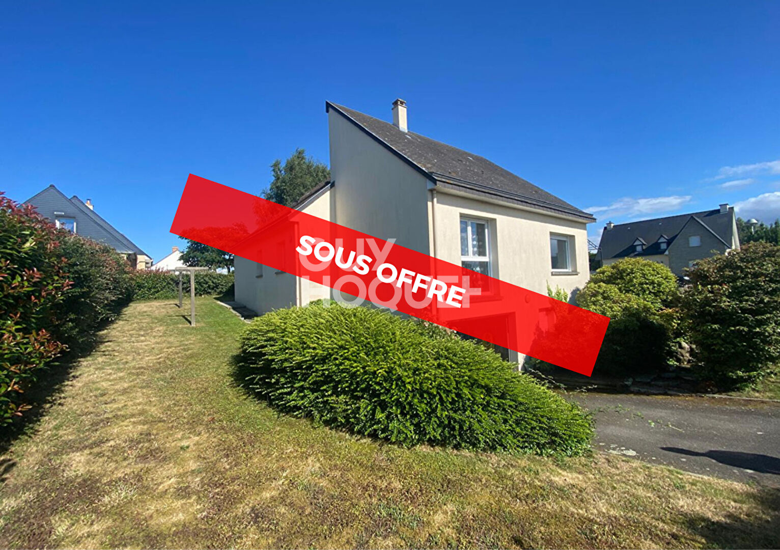 Maison Saint Quentin Sur Le Homme 6 pièce(s) 100 m2