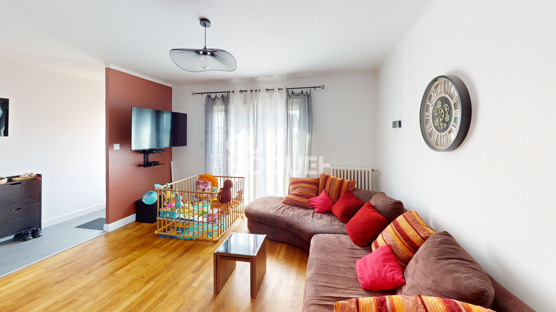 Maison Saint Quentin Sur Le Homme 5 pièce(s) 85 m2