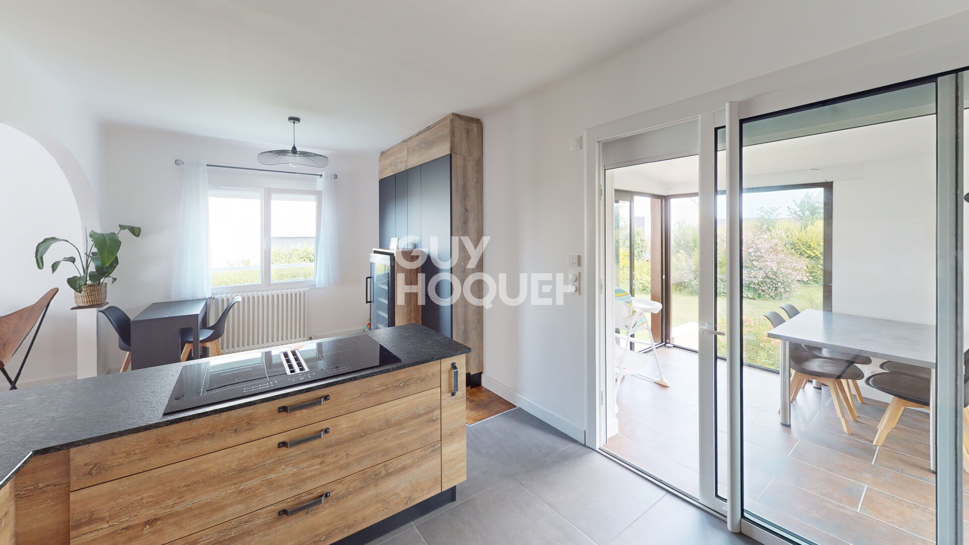 Maison Saint Quentin Sur Le Homme 5 pièce(s) 85 m2