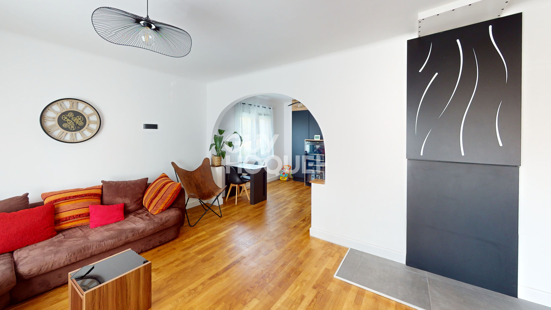 Maison Saint Quentin Sur Le Homme 5 pièce(s) 85 m2