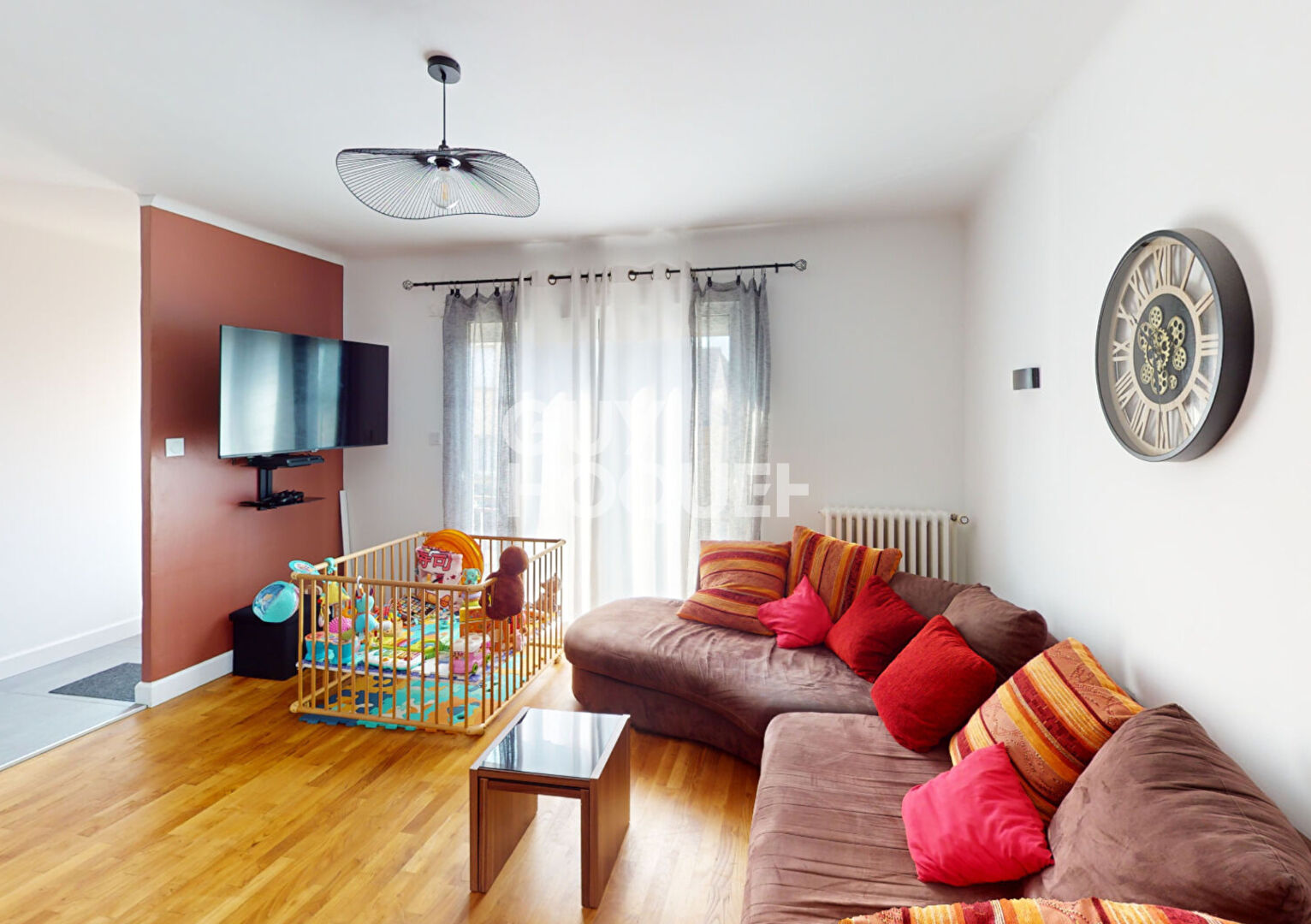 Maison Saint Quentin Sur Le Homme 5 pièce(s) 85 m2