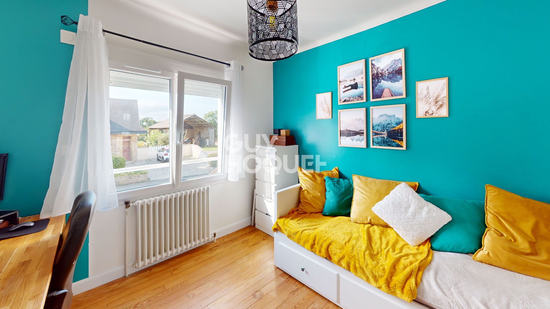 Maison Saint Quentin Sur Le Homme 5 pièce(s) 85 m2