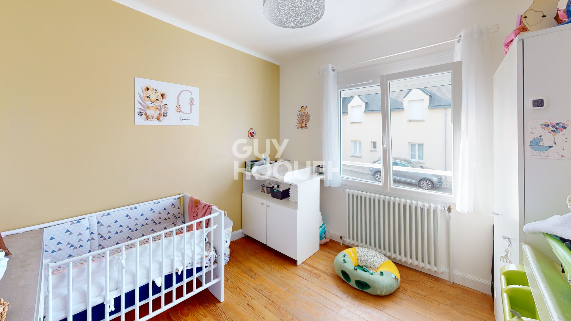 Maison Saint Quentin Sur Le Homme 5 pièce(s) 85 m2