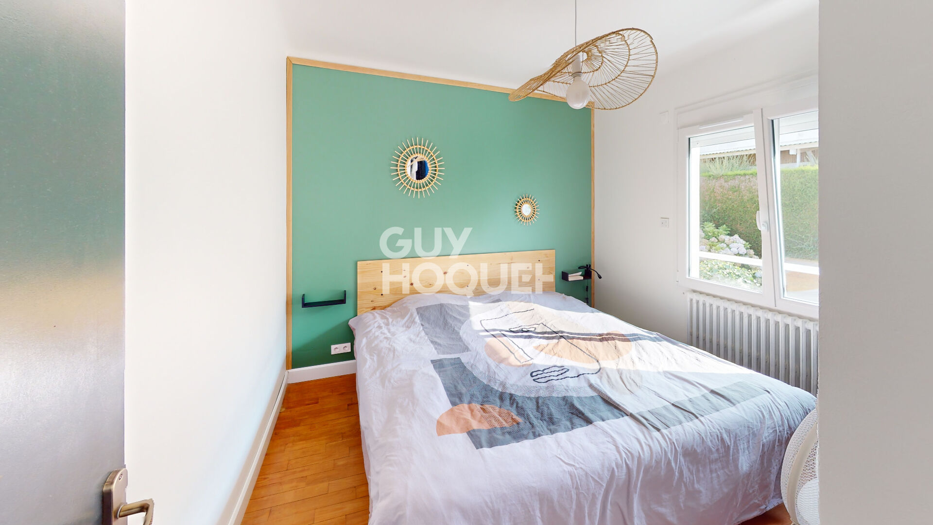 Maison Saint Quentin Sur Le Homme 5 pièce(s) 85 m2