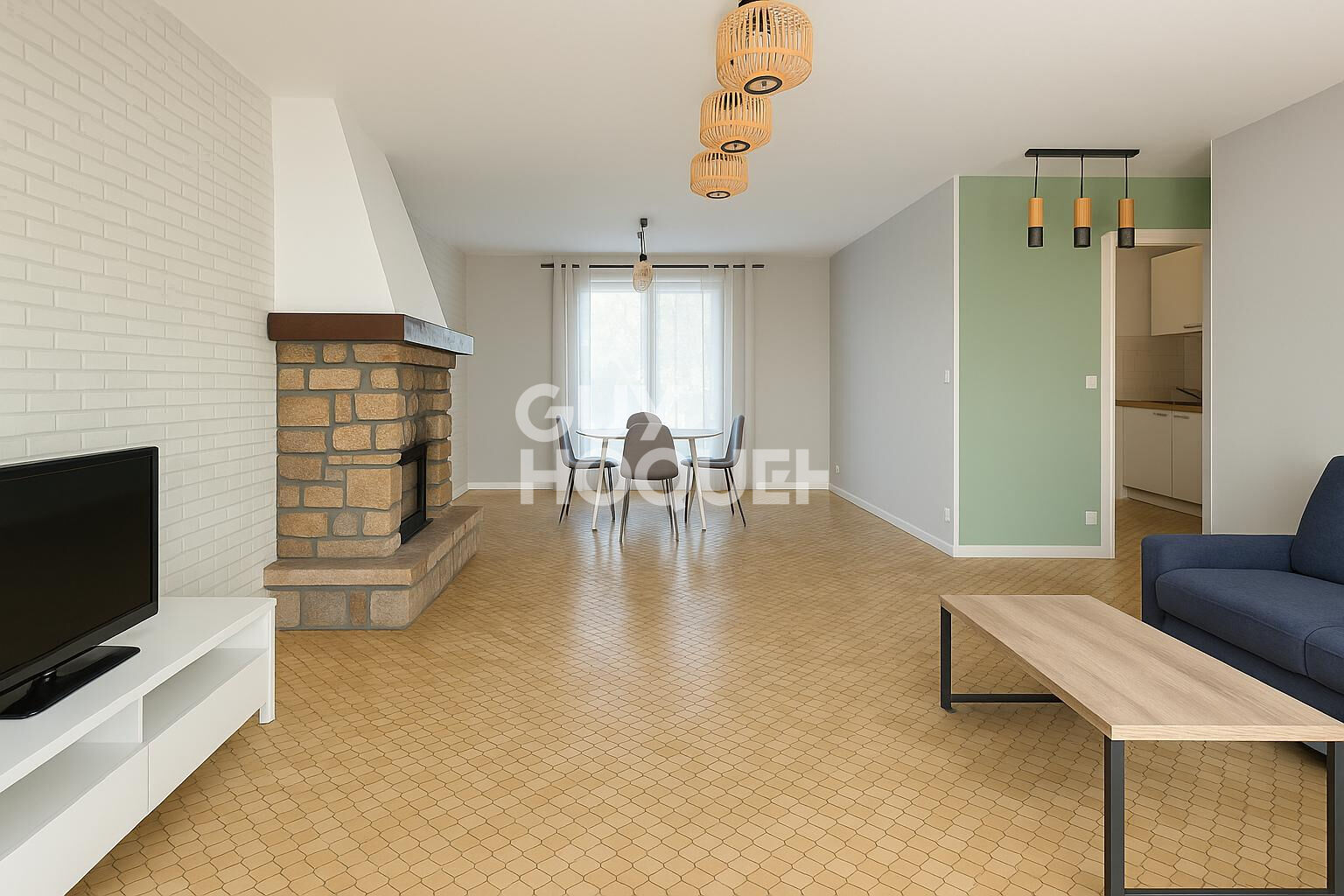 Maison Saint Jean De La Haize