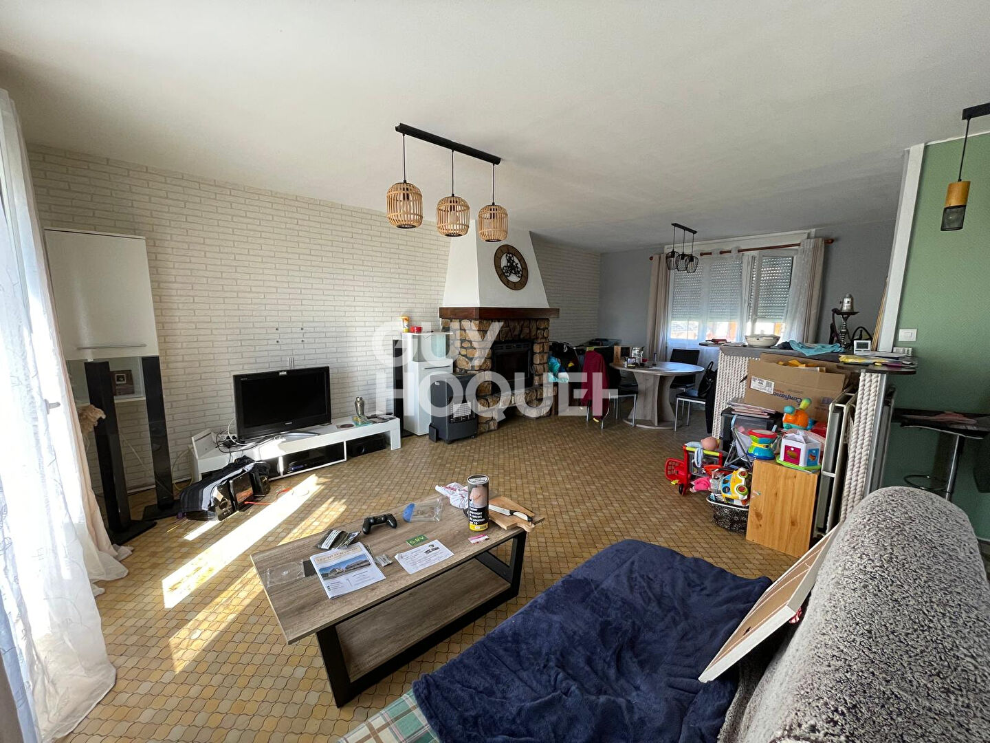 Maison Saint Jean De La Haize