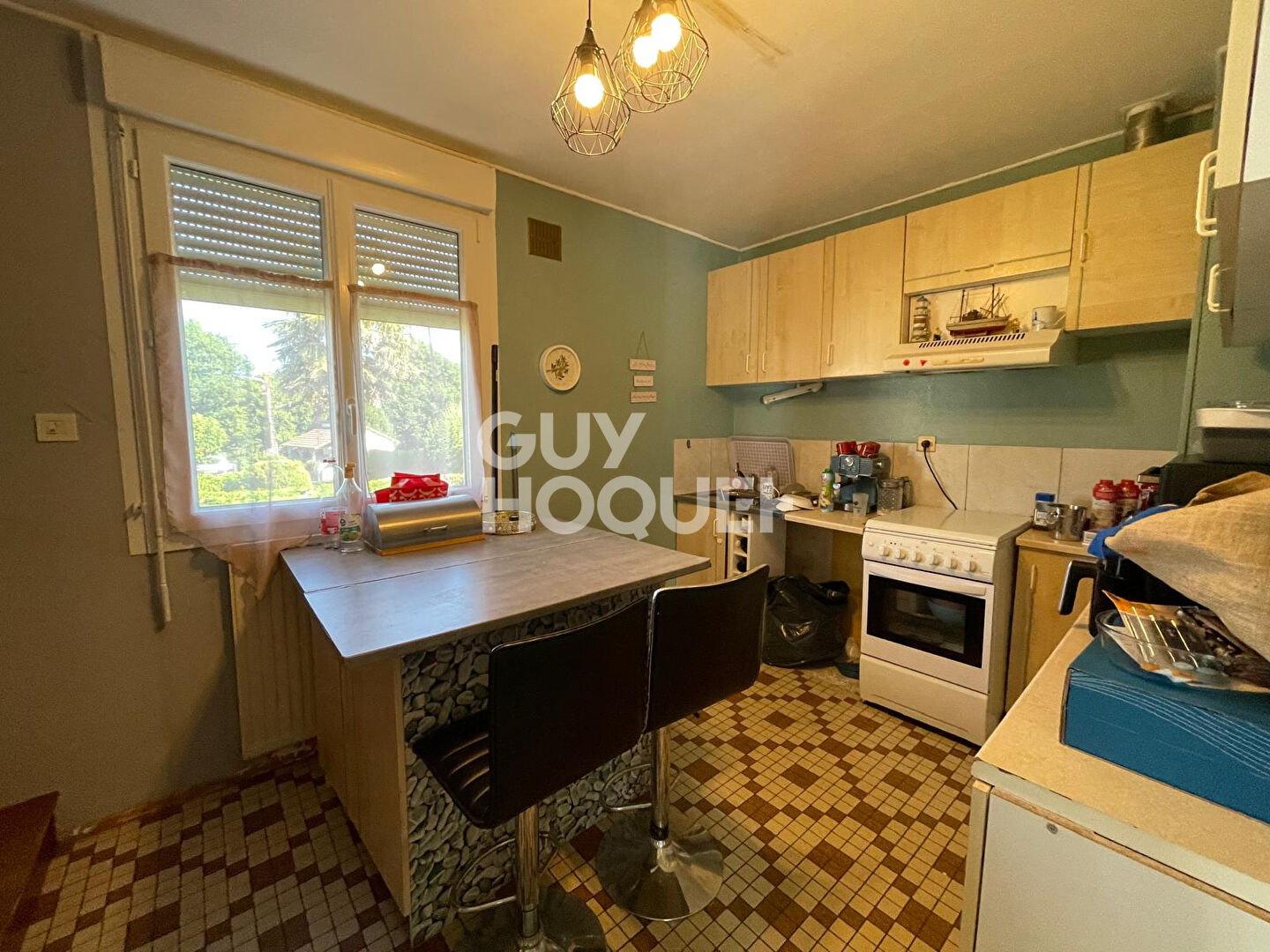 Maison Saint Jean De La Haize