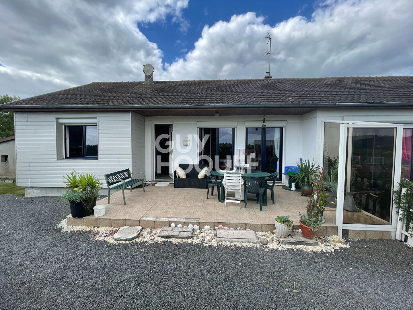 VIAGER - Maison Marcey Les Greves