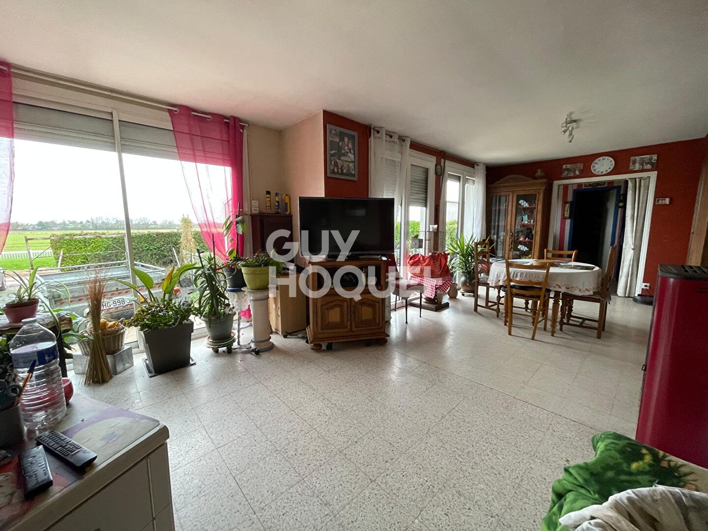 VIAGER - Maison Marcey Les Greves